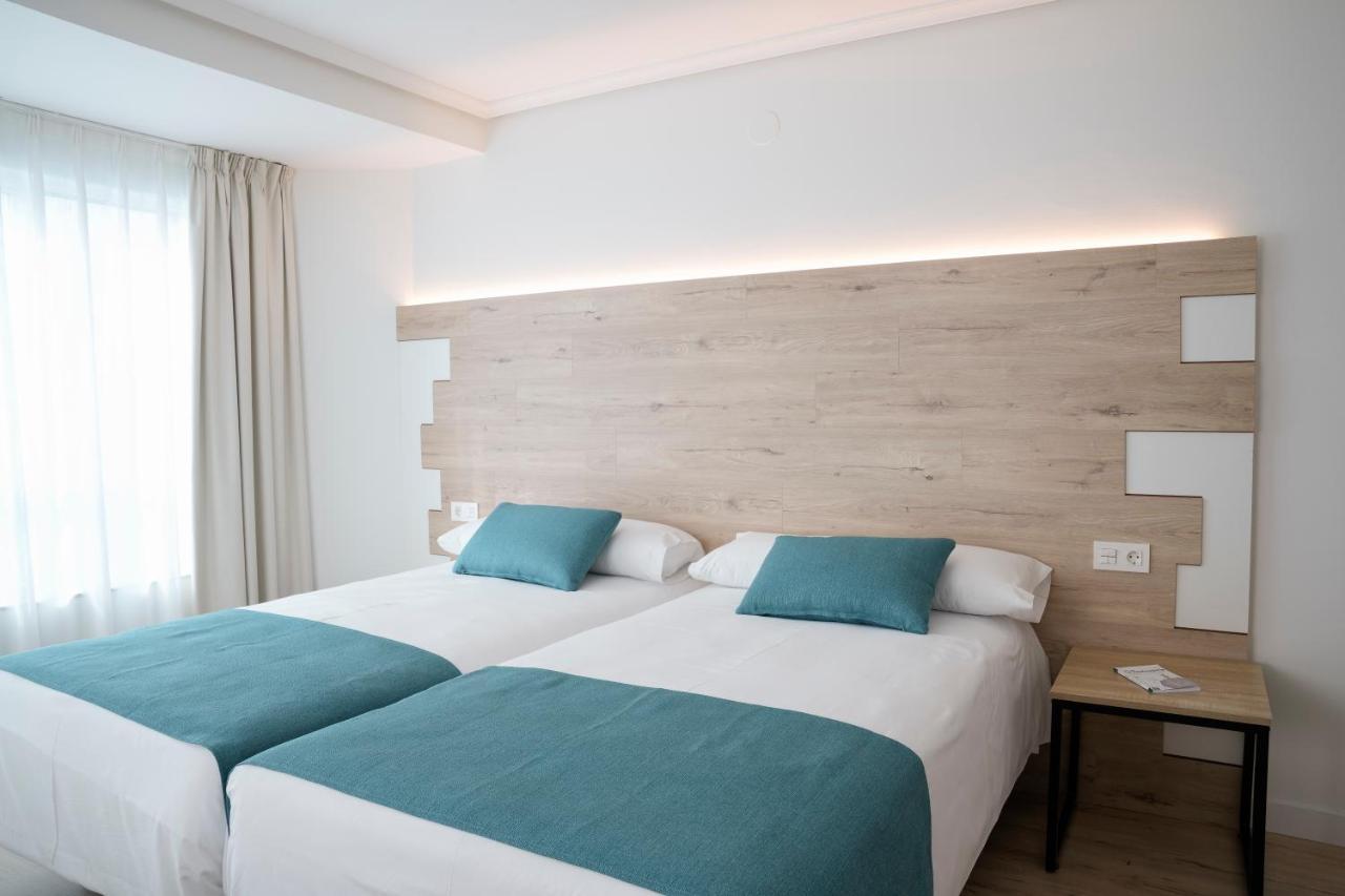 Hotel Vida Finisterre Centro Eksteriør billede