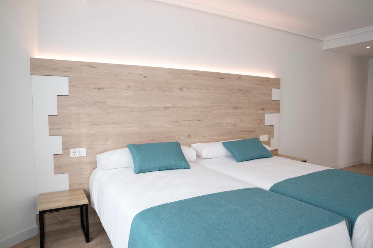 Hotel Vida Finisterre Centro Eksteriør billede