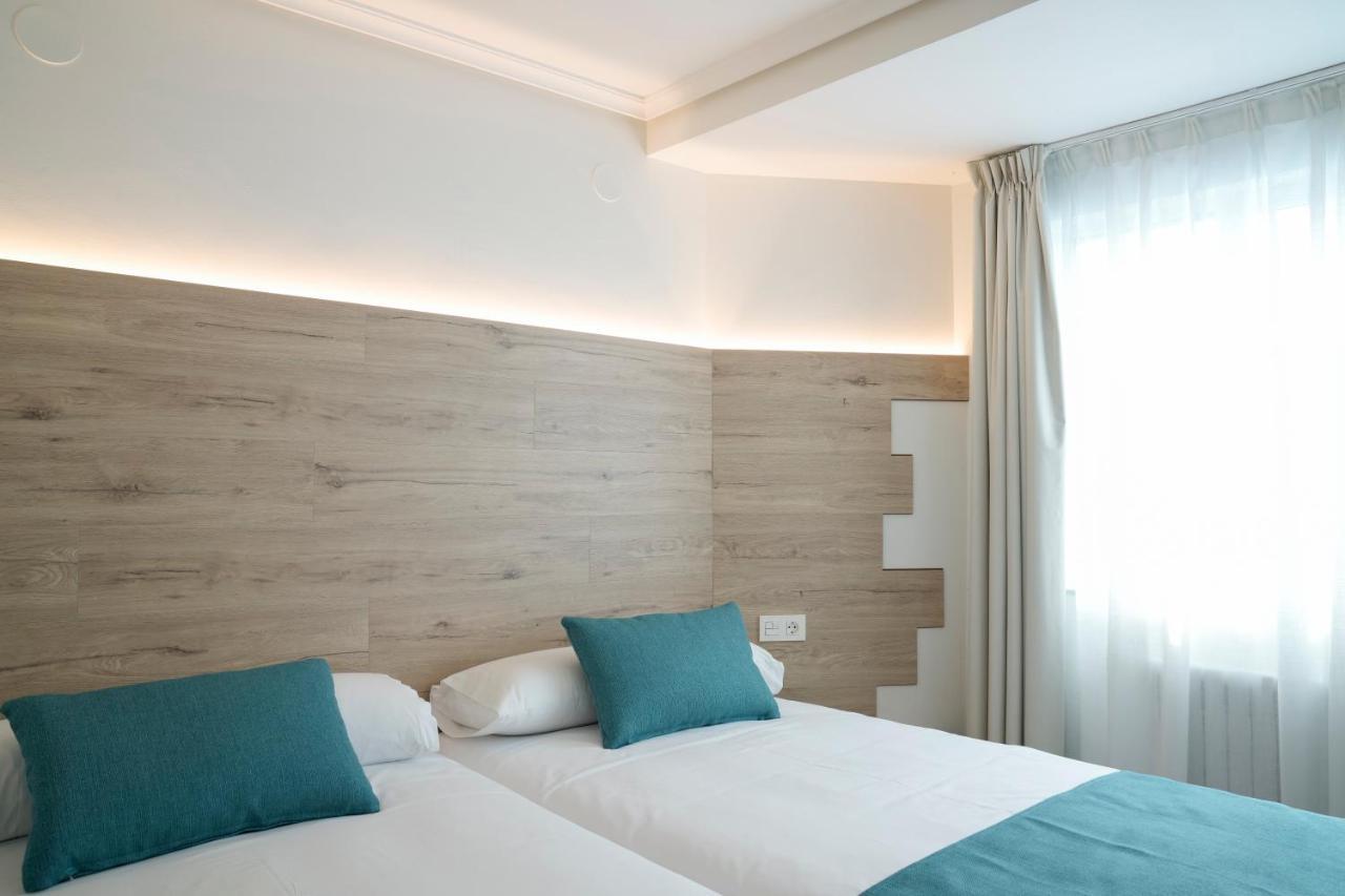 Hotel Vida Finisterre Centro Eksteriør billede