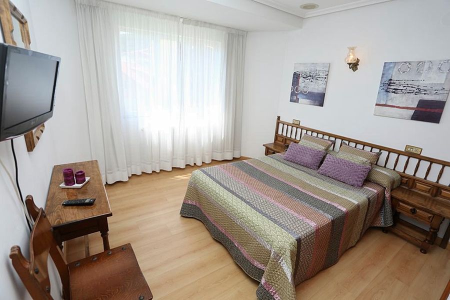 Hotel Vida Finisterre Centro Eksteriør billede
